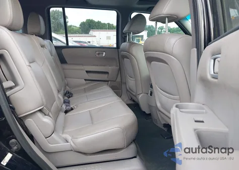 2015 Honda Pilot Ex-L from USA, damaged, VIN 5FNYF4H51FB024178